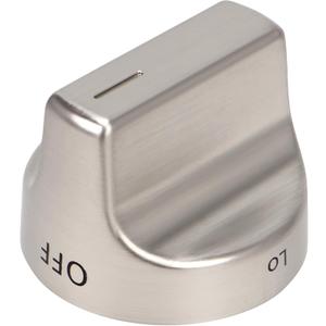 W11239985 W10850015 Gas Stove Knobs (1PCS) Replace W11032553 Control Knob, Compatible With whirlpool WFG550S0HZ0, WFG550S0LV1, WFG525S0HV1, WFG535S0JV0, WFG550S0HV0, WFG525S0JZ0, WFG550S0HV3 Gas knobs