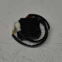 1pc 93011034000, Voltage Regulator Rectifier, Motorcycle Regulator Rectifier, Compatible with KTM Duke 125 200 250 390
