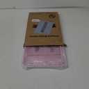 2-Tier Computer Monitor Stand Riser, Desk Organizer for Monitor, Printer & Laptop Stand, Desktop Workspace Organizers for Office Supplies(Pink)