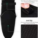 COPOZZ Diving Socks 3mm Neoprene Beach Water Socks-Anti Slip for Snorkel Swim Youth Men Women