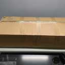 Pikler Triangle Set with Cushion Large, 5 in 1 Toddler Climbing Toys Indoor, Montessori Foldable Climbing Set for Kids, Wooden Playground Jungle Gym with Ramp, Arch and Ladder (Wooden Color) (Wooden Color)