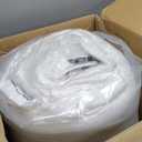 Memory Foam Mattress, Gel-Infused with High-Density Base, Medium Firm, CertiPUR-US, Washable Cover, 8 inches, Twin XL
