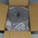 S-Union 4 Pack MP22YA Electric Range Burner Element Unit Set - 2 pcs MP15YA 6" and 2 pcs MP21YA 8" Replacement for Hardwick & Kenmore & Maytag & Norge & Whirlpool Electric Range Stove