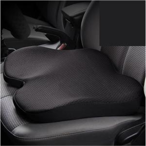 Car Lumbar Support Headrest Neck Pillow Support Universal Soft Neck Pillows Cushion Car Memory Foam Lumbar Pillow Back Support (Cushion), aQuFengGan234