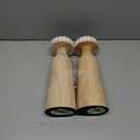 Wooden Candle Holder 2 pack