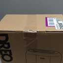 Dreo Smart Humidifiers for Bedroom, Top Fill 4L Supersized Humidifier Large Room with 28 dB, 36H Runtime, Touch/APP/Voice Control, Nightlight, Cool Mist Humidifiers for Baby, Plants, Indoor, Black