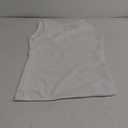 Esteem Apparel Original Men's Chest Compression Shirt to Hide Gynecomastia Moobs Shapewear L