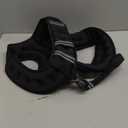 ZELUS Weighted Vest, 12lb Weight Vest with Reflective Stripe for Workout, Strength Training, Running, Fitness, Muscle Building, Weight Loss, Weightlifting (Black)