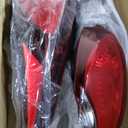 Compatible with 2014-2016 Hyundai Elantra Outer Tail Light Halogen Type 92402-3X230 HY2805130 Passenger Side(Not Compatible with GT)