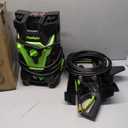 Electric Pressure Washer, Foam Cannon, 4 Different Pressure Tips, Power Washer, 3800 PSI 2.4 GPM
