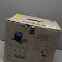 Nespresso Vertuo Pop+ Coffee and Espresso Machine by De'Longhi, Liquorice Black