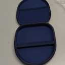 Case Compatible with JBL Tune 510BT 520BT 720BT 770NC 660NC 670NC, and Sony WH-CH720N WH-CH520 WH-CH510 Noise Canceling Wireless Headphones, Portable Travel Cases (Blue)