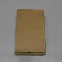 Child Safety Door Top Lock, TAMIDN Top Door Locks for Kids Safety Made of Durable Metal, Adjustable Child Locks for Door, Door lock kid proof for Childproofing Interior-Exterior Doors (1 Pack, White)