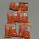 Absonic 6-Pack M231 Label Tape Compatible for Brother M-K231s M-K231 MK-231 MK231 1/2" Tape P Touch M 12mm 0.47" White Label Tape Refills for PTouch PT-65 PT-M95 PT-85 PT-90 PT-70 PT-80 Label Maker