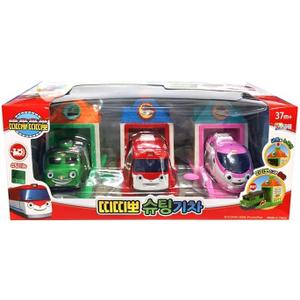 Little Bus Friends titipo