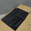 Fitable Black Tablecloths for Rectangle Tables, 6 Pack - 70 x 120 Inches - Reusable and Washable Table Clothes for 6-8 Ft Tables, Polyester Fabric Table Covers for Wedding, Party, Banquet