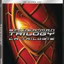 Spiderman: 3 Film Collection (SpiderMan (2002) / SpiderMan 2 (2004) / SpiderMan 3 (2007))  4K UHD [Blu-ray]
