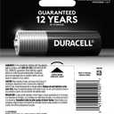 2 x Duracell 41501 - AA Cell Battery (4 pack) (MN1500B4)