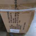 Heavy Duty Carport 13x20 FT Oversized Portable Garage with 4 Doors & 4 Windows, Reinforced Frame, All Weather Protection Outdoor Shelter Canopy for Cars, Boats, Trucks, BBQ and Gatherings (Gray)