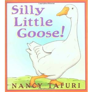 Book  Silly Little Goose!