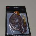 Loop King Laces 1 Pair Luxury Rope Shoe Laces with Gold Tips