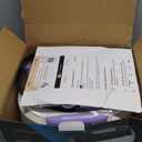 Paraffin Wax Machine for Hand and Feet  3400ml Hand Wax Paraffin Machine with Fast Heating, Adjustable Temperature 2 Heat Modes Accessories Kit - Relaxing Spa at Home Anytime, Hand & Foot Smooth Skin (Black)