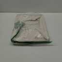 StorageWorks Storage Bins, Shelves Baskets for Organizing, Large Fabric Closet Organizers with Handles, Metal Frame, BeigeCotton-linen, 2-Pack