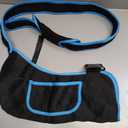Arm Sling, Lightweight & Breathable Medical Sling with Adjustable Shoulder Strap, Shoulder Mesh Immobilizer Slings for Elbow Injury/Torn Rotator Cuff/Wrist Injury/Surgery, Right or Left, Women or Men