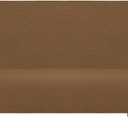 uxcell Stretch Sofa Bed Cover, Polyester Couch Slipcover Sofa Protector Covers Without Armrests for Living Room Fit Length 190-210cm/75-83, Light Coffee