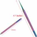 HONEYSEW Sewing Quilting Stiletto Tool for Getting Seams to Lay Correctly