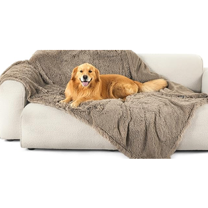 Bedsure Waterproof Pet Blankets M, 25"×35"