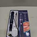 Plaque/Tartar Remover for Teeth, Dental Calculus Remover Teeth Cleaning Kit with LED Light & 5 Adjustable Modes