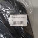 Alton Lane Mercantile Jacket Tailored Fit - Premium Quality Suit Jacket for Men, Stylish and Elegant Formal Suit for Men (44, Black)