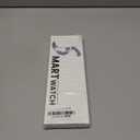 Smart Watch for Women Men Fitness: Smart Watch for iPhone&Android Bluetooth Call with SpO2 Sleep Heart Rate Monitor,IP68,Fitness Tracker with 120+Sport,Reloj Inteligente 30 Day+Battery Life, 2 Bands (Gold-Pink)