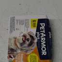 PetArmor Plus for Dogs Flea and Tick Prevention for Dogs, Long-Lasting & Fast-Acting Topical Dog Flea Treatment, 6 Count, small