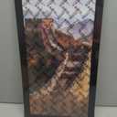 Picrit 10x20 Picture Frame, Photo Frame for Wall Mounting Display, Black