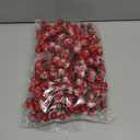 FOIMAS Snow Frosted Artificial Red Berry Stems,24 Pack Christmas Berry Spray Picks Holly Berries Branches for Christmas Tree DIY Craft Home Decoration