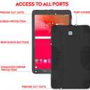 Verizon Rugged Case for Samsung Galaxy Tab E 8''