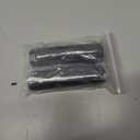 SMALLSTARIII Bike Pegs 2Pcs Aluminum Alloy Anti-Skid Lead Foot Bicycle Pegs 3/8 inch Axles