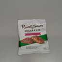 RUSSELL STOVER Sugar Free Peanut Butter Chocolate Candy, 2.4 oz. bag (Pack of 10)