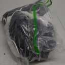 Heated Blanket Electric Throw, Soft Flannel Heating Blanket with 8 Hours Auto Off 10 Fast Heating Levels Machine Washable Sherpa Heated Blanket with Overheating Protection (Throw (50" x 60"), Charcoal Gray)