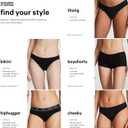 Victoria's Secret Women's No Show Hipster Underwear, Panties for Women, Multi Pack (XS-XXL) (XL)