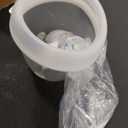 Pet Nebulizer for Dogs, Dog Nebulizer and Inhaler Mask for Dog,Low Noise, Suitable for Dogs, Green (M)