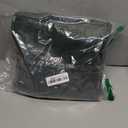 Stansport Medium-Duty Rip-Stop Tarp 5' x 7' - Dark Green (T-57) - Medium Duty Waterproof for Outdoor Camping - 5 Mil Thick, Durable and Reliable Cover for All Your Camping Needs