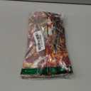 Apdidl Boho Mandala Hippie Wall Tapestry for Bedroom Aesthetic, Indian Bohemian Floral Tapestries Blanket Art Decor, Vintage Orange Fabric Vertical Wall Hanging for Living Room Dorm 51" X 60"