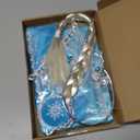 Princess Dress for Girls Princess Costume Halloween Cosplay Princess Dress Up Luxury Birthday Outfit for Toddler Kids (3T)