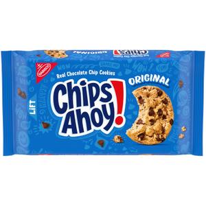 4 x CHIPS AHOY! Original Chocolate Chip Cookies, 13 oz (EXP 09/07/26)