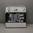 Art3d 19.7" x 19.7" (Pack of 12) Wall Panel Rectangle, White