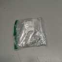 12 Pack heavy base Acrylic Plastic Shot Glasses, Unbreakable shot glass Perfect for Shot Dispenser, Bars, Parties, All Liquor, Cocktails & Family Game Night, (Capacity 1.2 oz Clear 12 Pack)