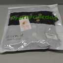 PRETTYGARDEN 2 Piece Lounge Sets for Women Summer 2025 Short Sleeve Tops Wide Leg Pants Matching Travel Outfits Clothing (Black,X-Small)